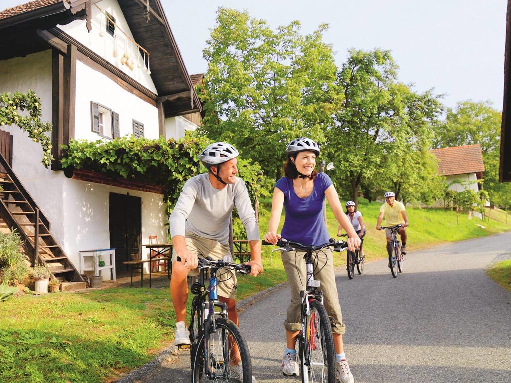 Genussgasthof & Hotel Beim Krutzler Heiligenbrunn Pokoj fotografie