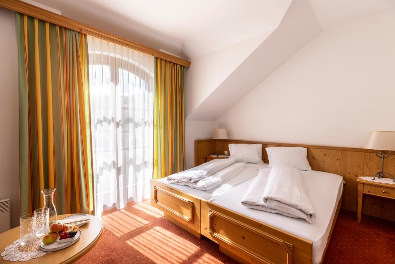 Genussgasthof & Hotel Beim Krutzler Heiligenbrunn Exteriér fotografie