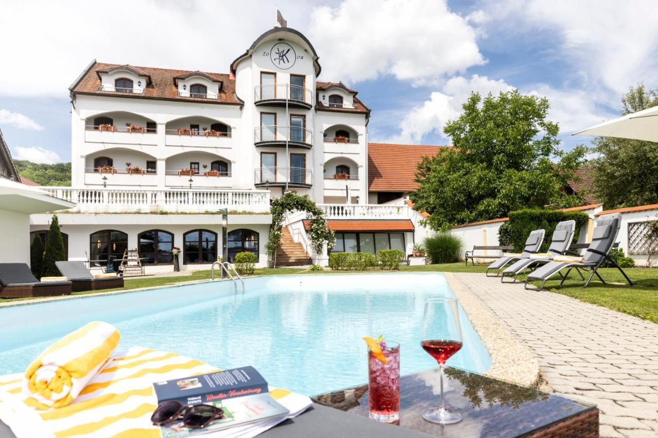 Genussgasthof & Hotel Beim Krutzler Heiligenbrunn Exteriér fotografie